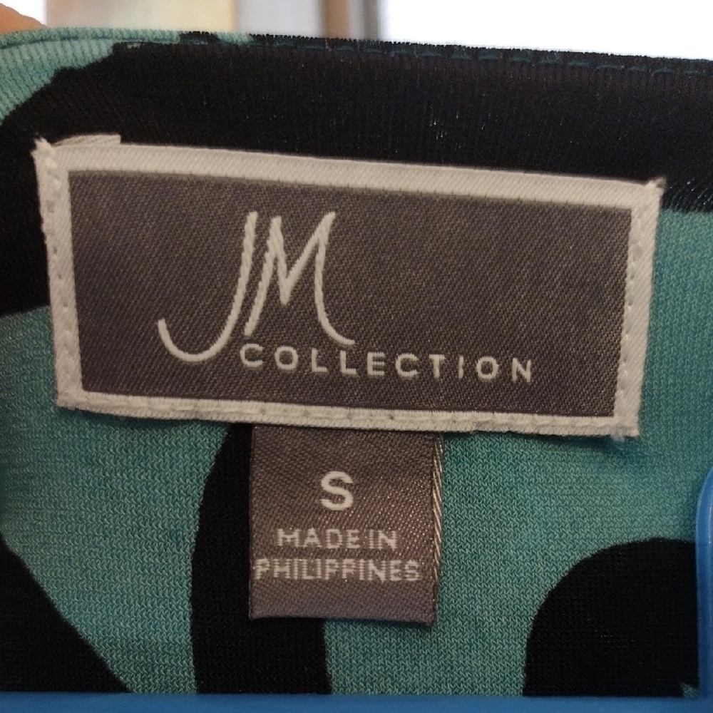 Floral Patterned Tunic Top - Picture 3 of 8